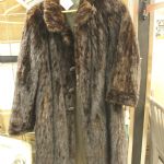 791 7497 FUR COAT